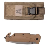 Nóż Ratowniczy K25 N-356B Nóż Ratowniczy K25 N-356B